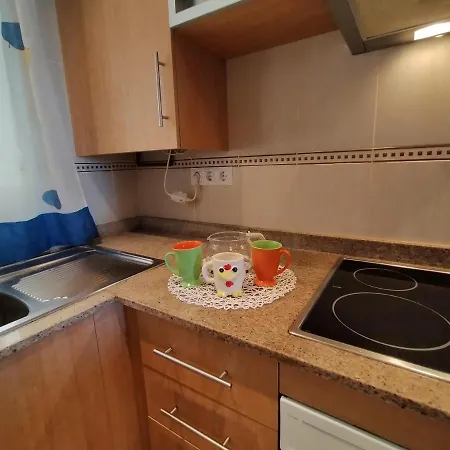 Apartment Acv - Costa Azahar Ii - 2ª Linea, Planta 4, Norte