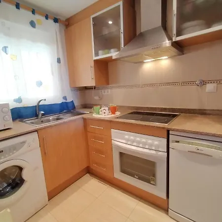 Apartment Acv - Costa Azahar Ii - 2ª Linea, Planta 4, Norte *