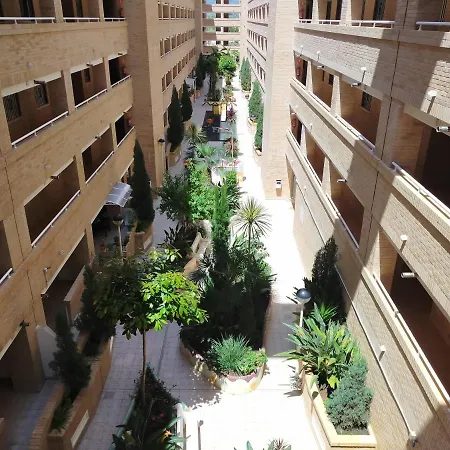 Acv - Costa Azahar Ii - 2ª Linea, Planta 4, Norte Apartment *
