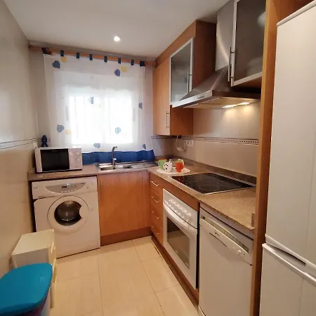 Apartment Acv - Costa Azahar Ii - 2ª Linea, Planta 4, Norte *