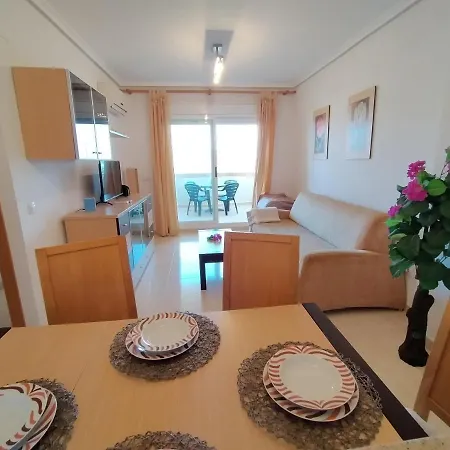 Acv - Costa Azahar Ii - 2ª Linea, Planta 4, Norte Apartment Oropesa del Mar