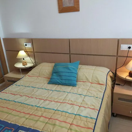 Apartment Acv - Costa Azahar Ii - 2ª Linea, Planta 4, Norte Oropesa del Mar