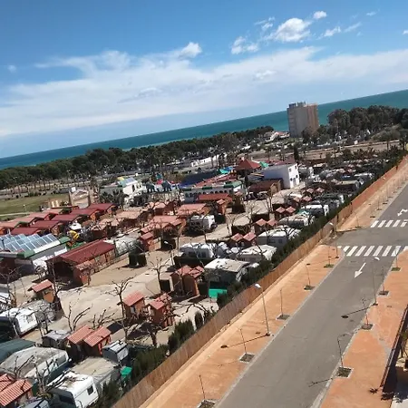 Apartment Acv - Costa Azahar Ii - 2ª Linea, Planta 4, Norte *